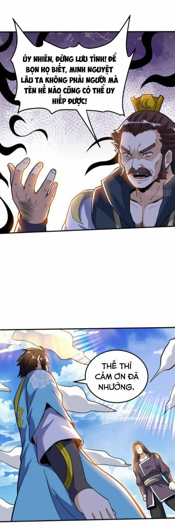 Thần Võ Đế Tôn: Chapter 49