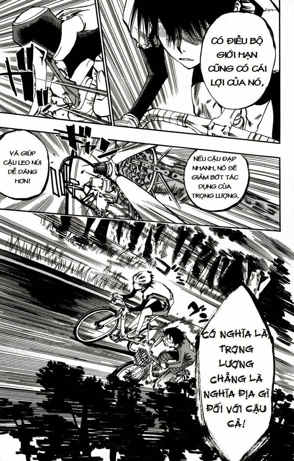 Chân Đạp Nhát Gan: Chapter 7