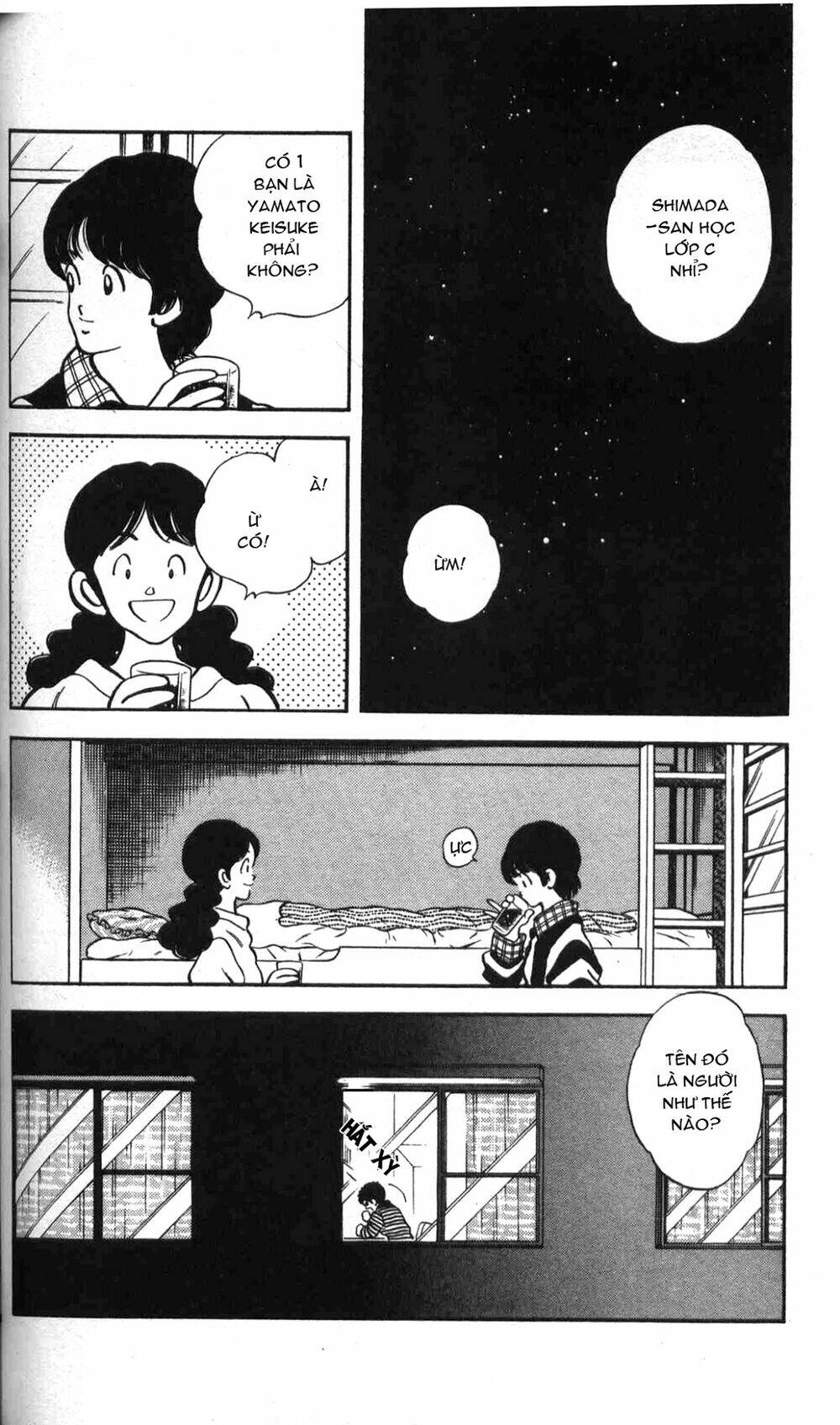 Rough - Ngọc Thô: Chapter 3