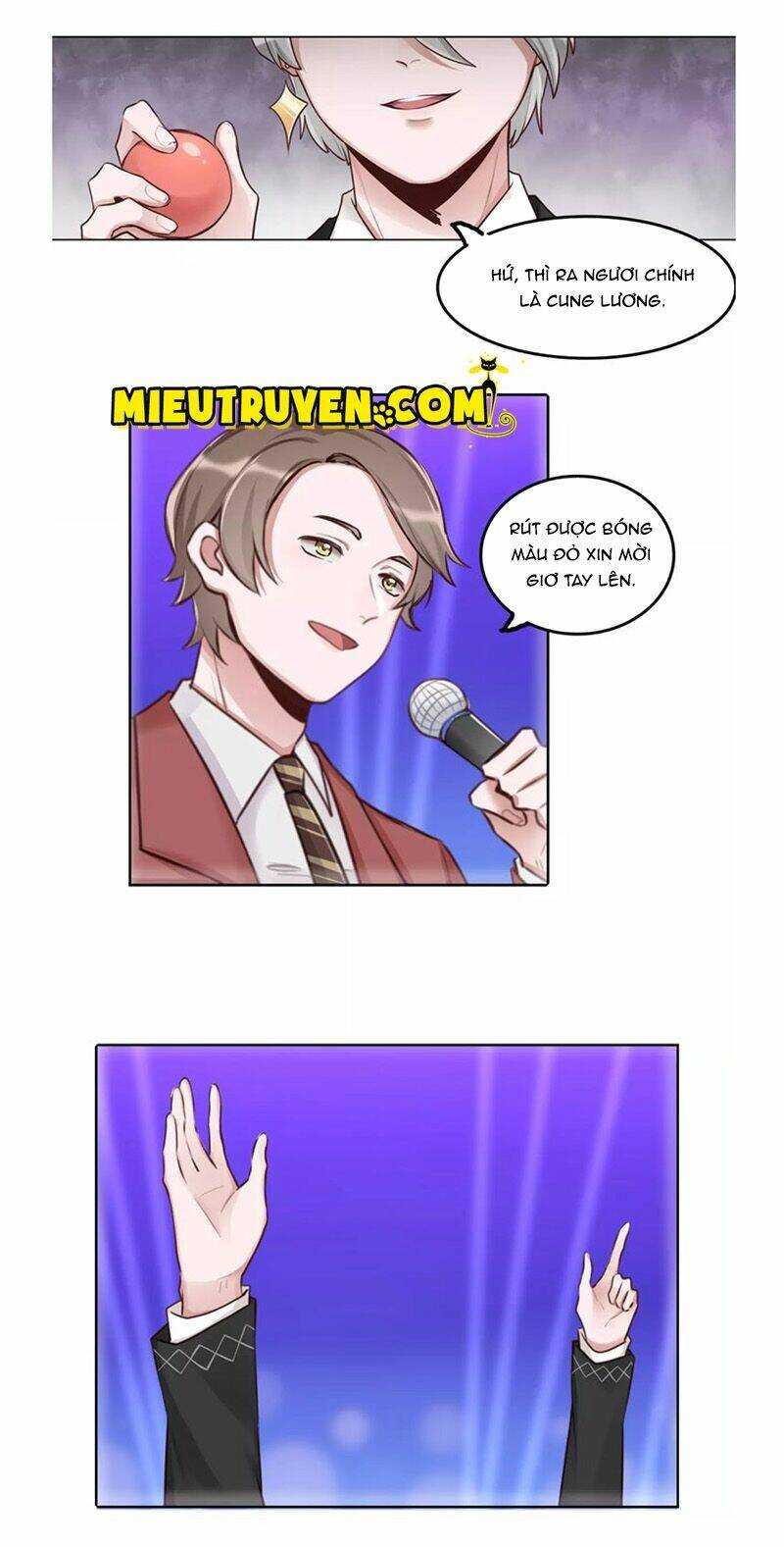 Tướng Quân Mời Xuất Đạo: Chapter 26