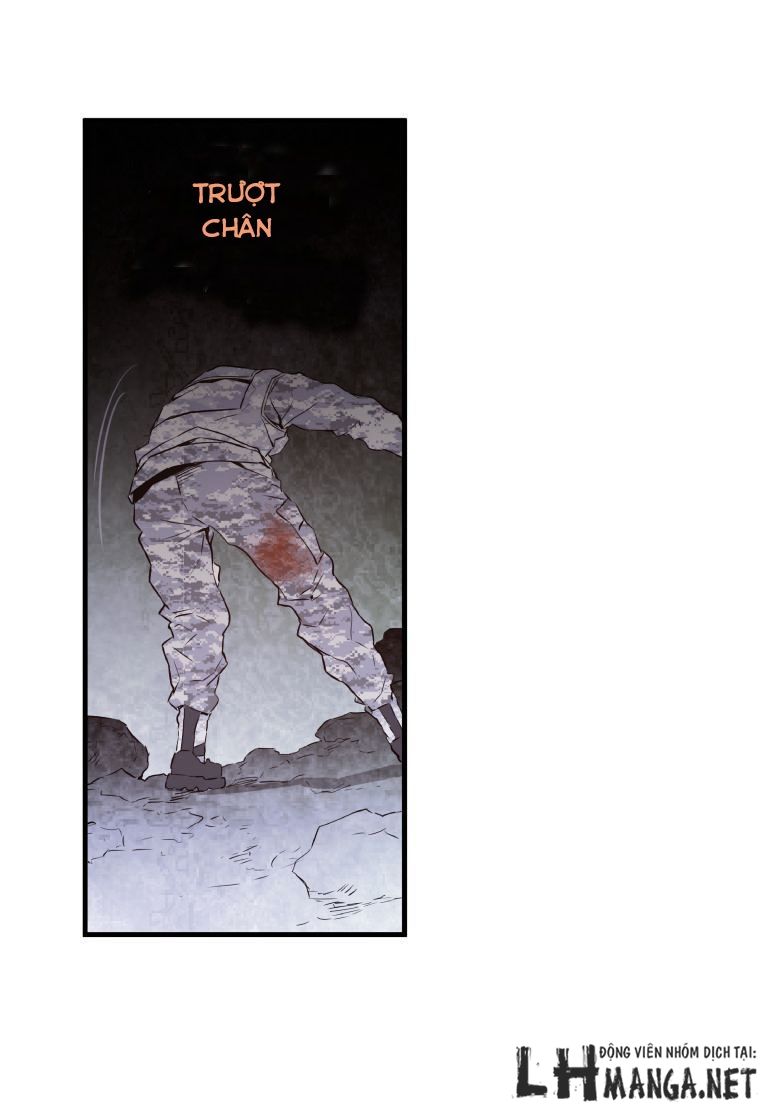 M.i.a - Jakjeonjung Siljong: Chapter 34