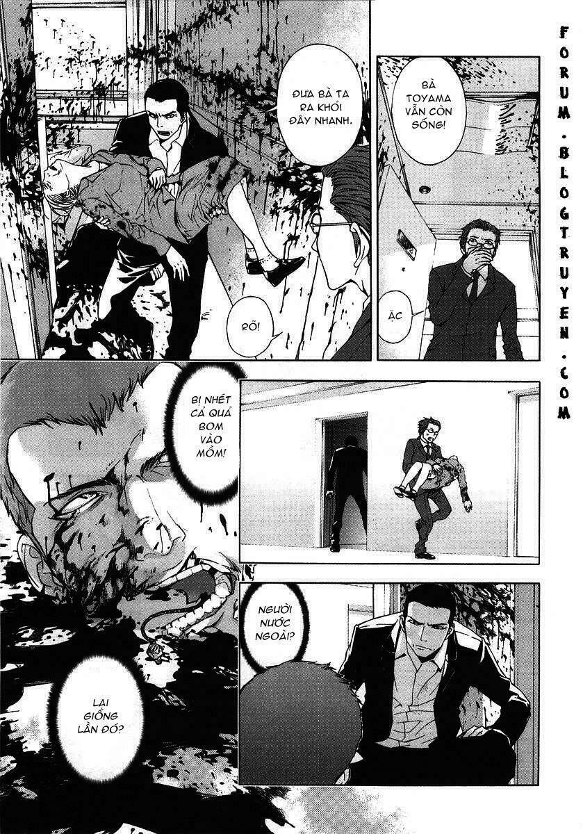 Until Death Do Us Part: Chapter 27