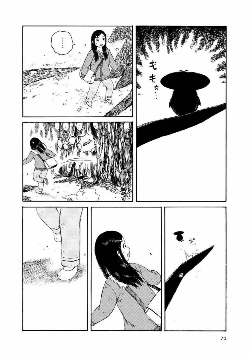 Wakusei Closet: Chapter 4