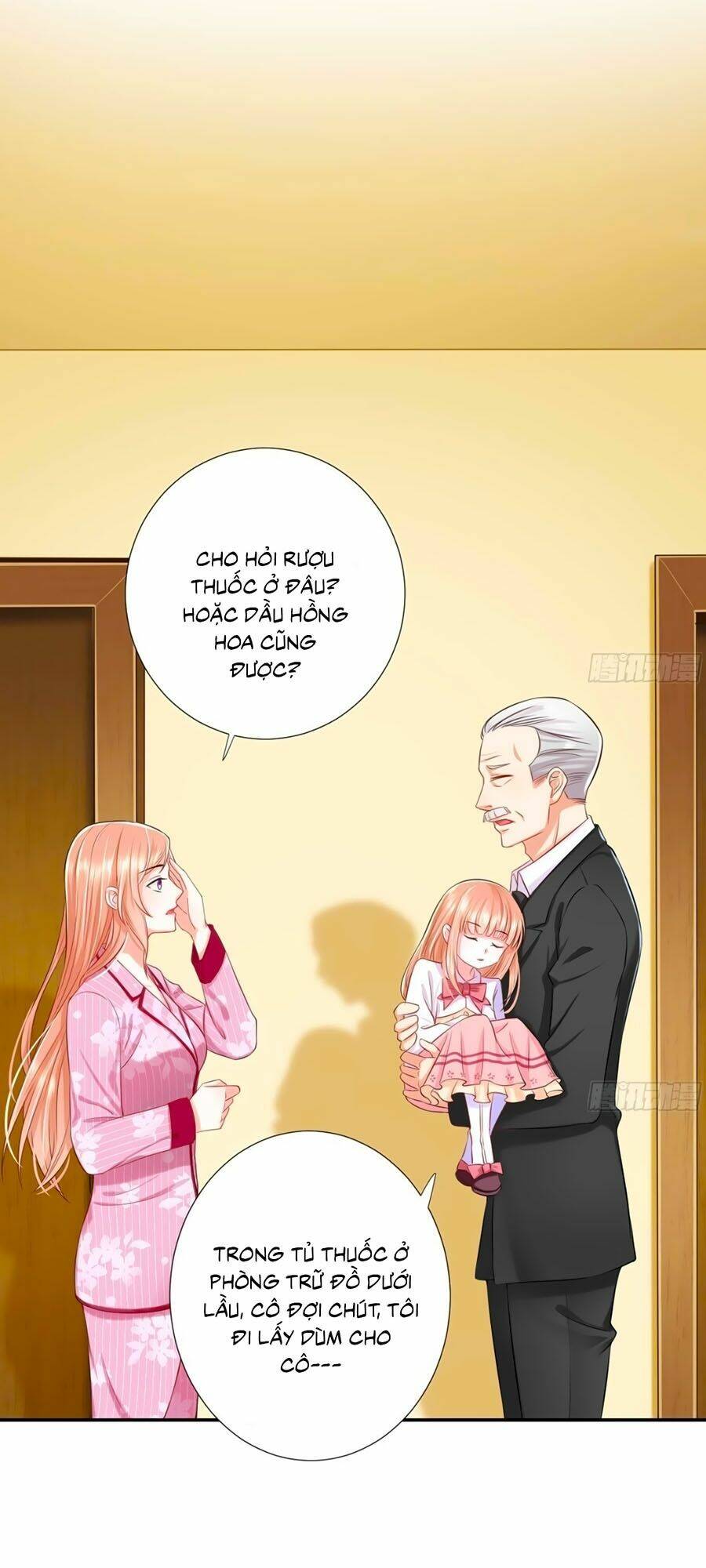 Ức Vạn Song Bảo: Mami, Bó Tay Chịu Trói: Chapter 15