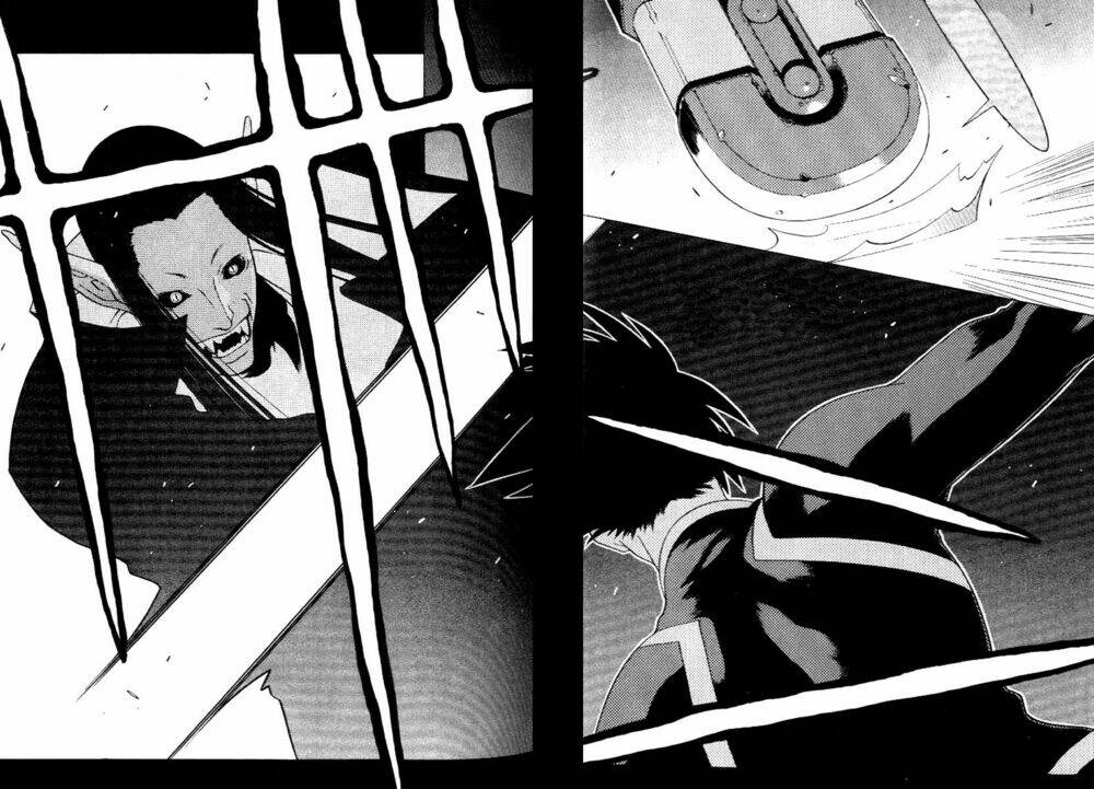 Ragnarok: Chapter 18