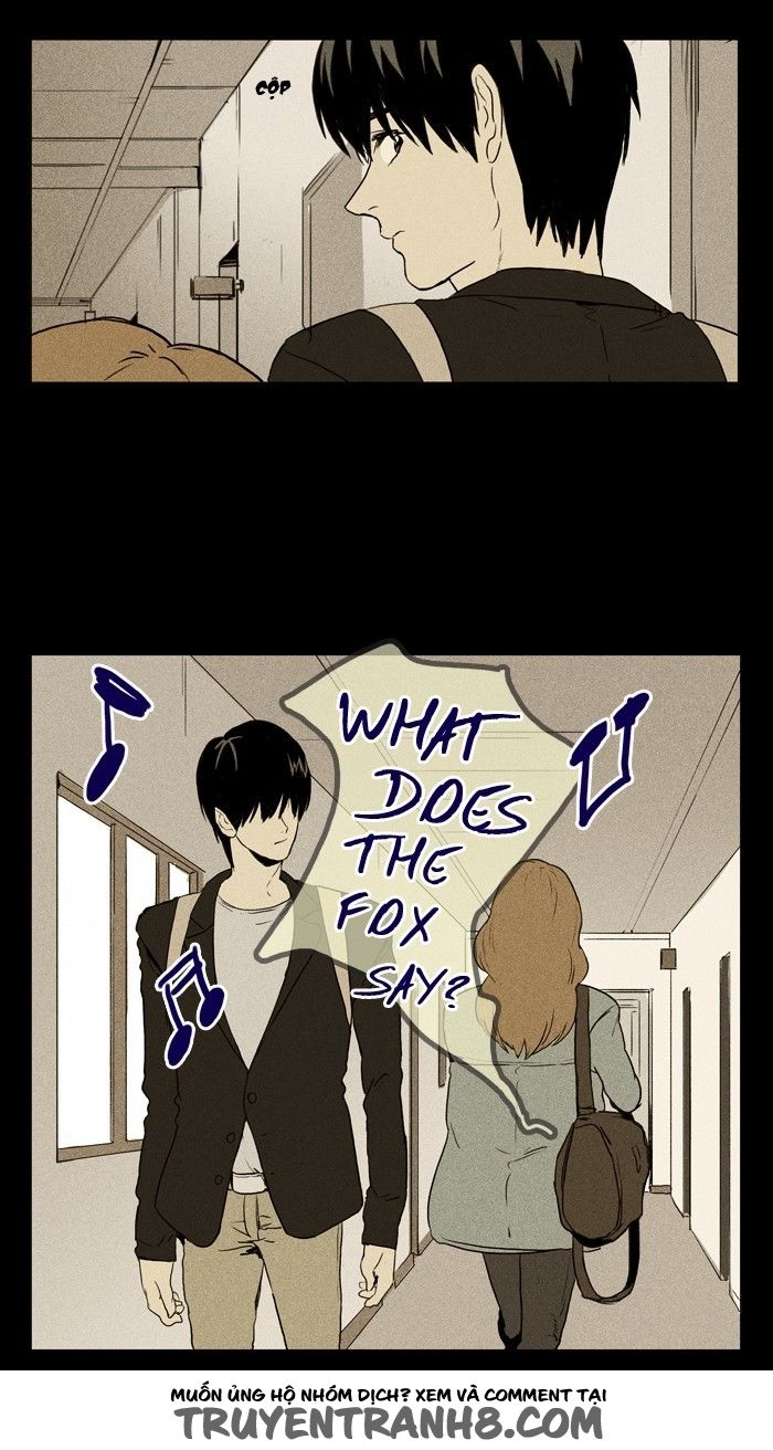 Cheese In The Trap: Chapter 100