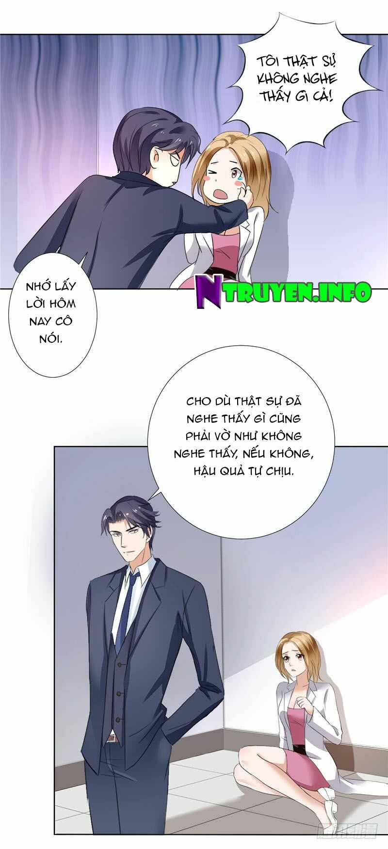 Độc Sủng Kiều Thê Của Bá Đạo Tổng Tài: Chapter 6