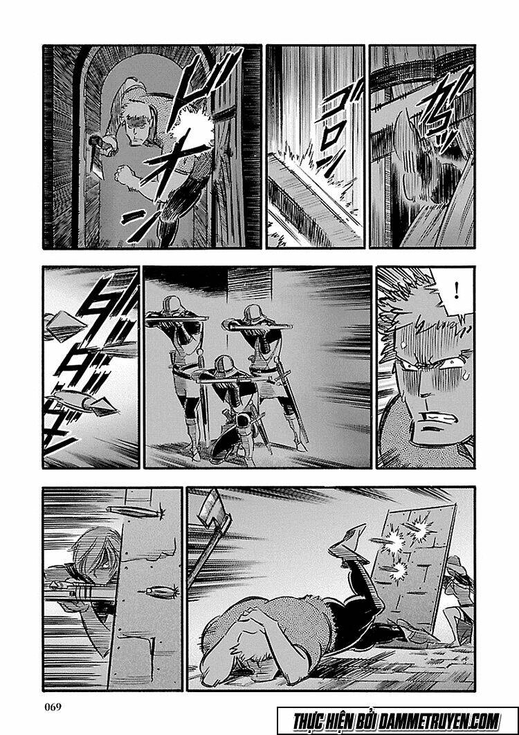 Wolfsmund: Chapter 15.2