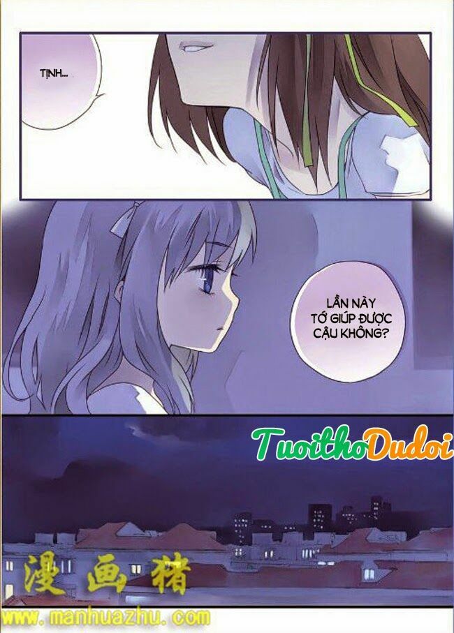 Lam Sí: Chapter 6