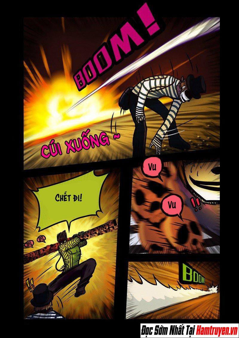 Zombie Brother: Chapter 136