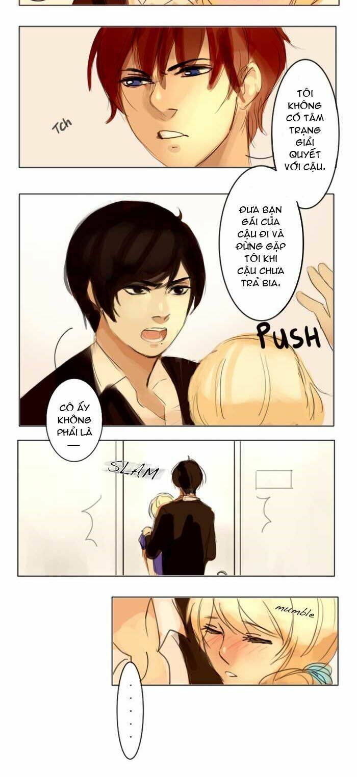 Where Tangents Meet: Chapter 8