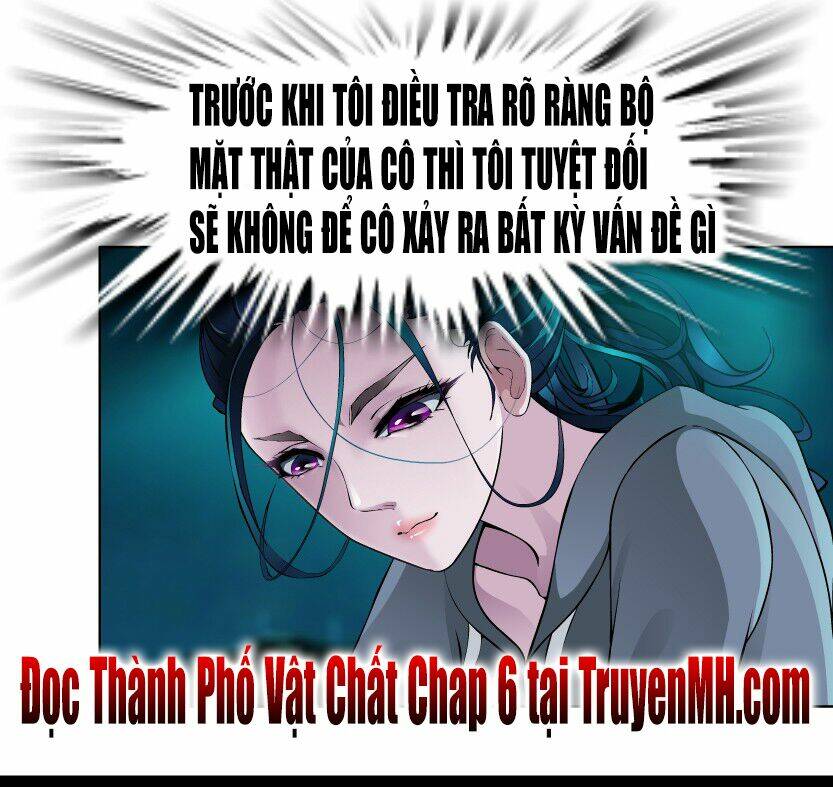 Thành Phố Vật Chất: Chapter 5