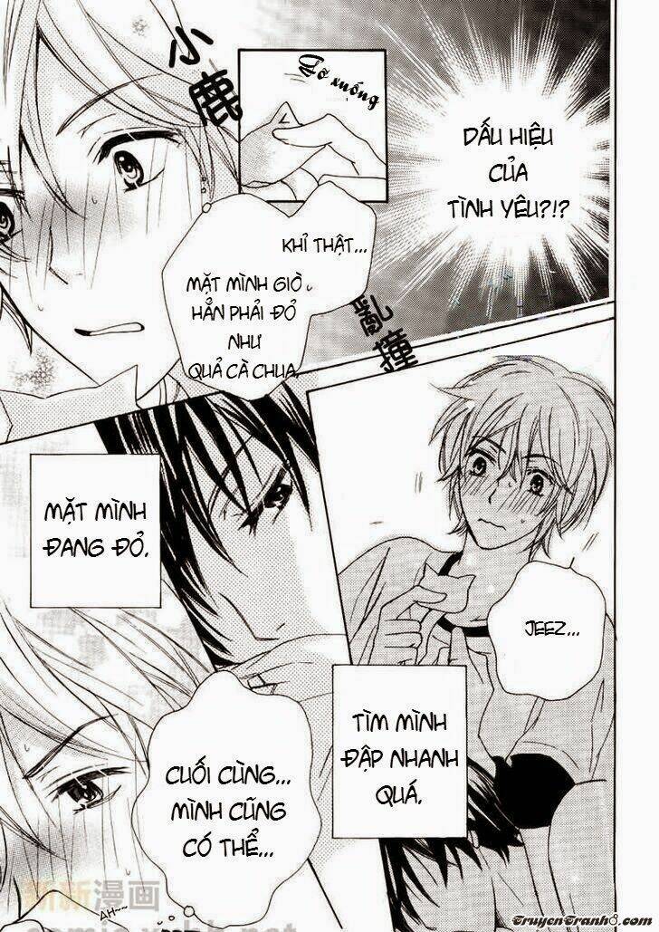 Darenimo Iwanaide: Chapter 3