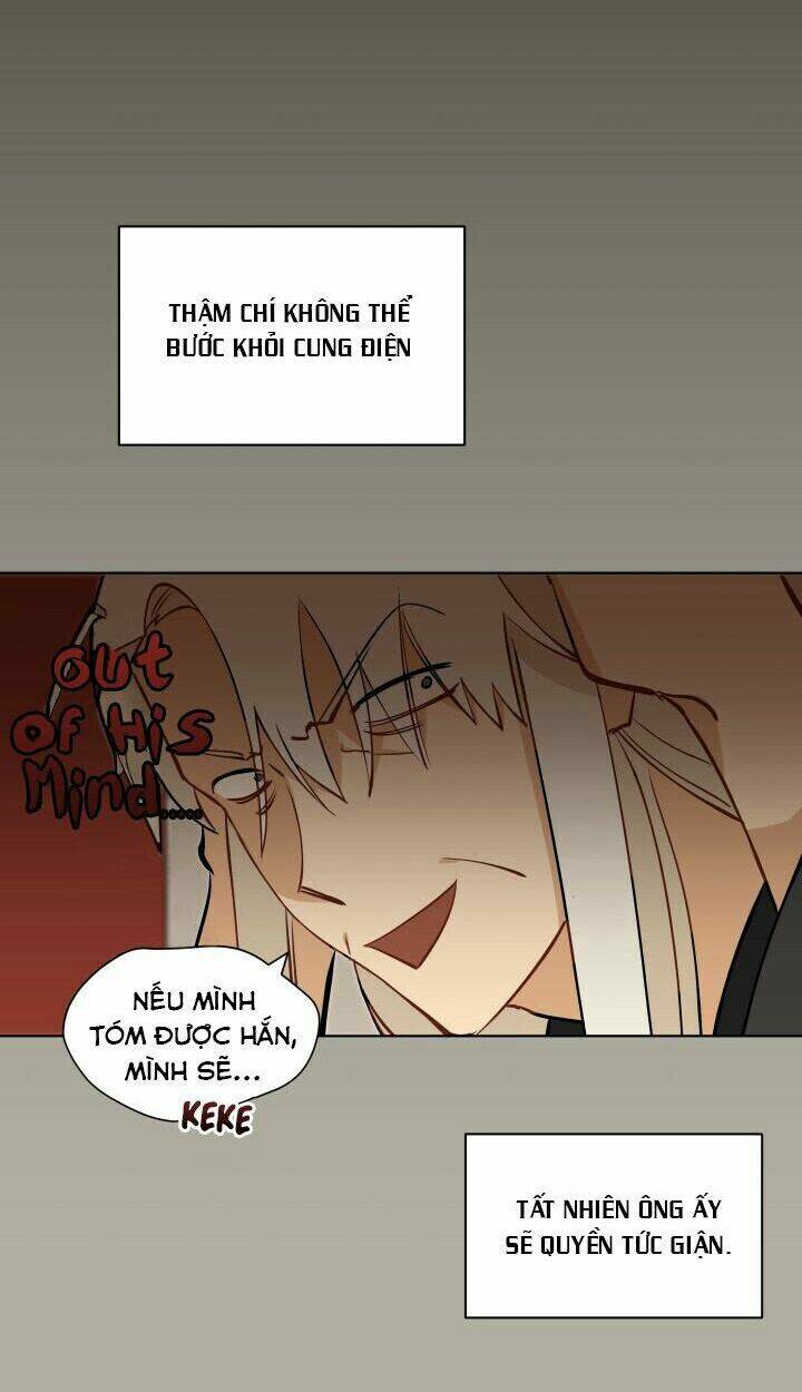 Quái Thú Với Hoa: Chapter 20