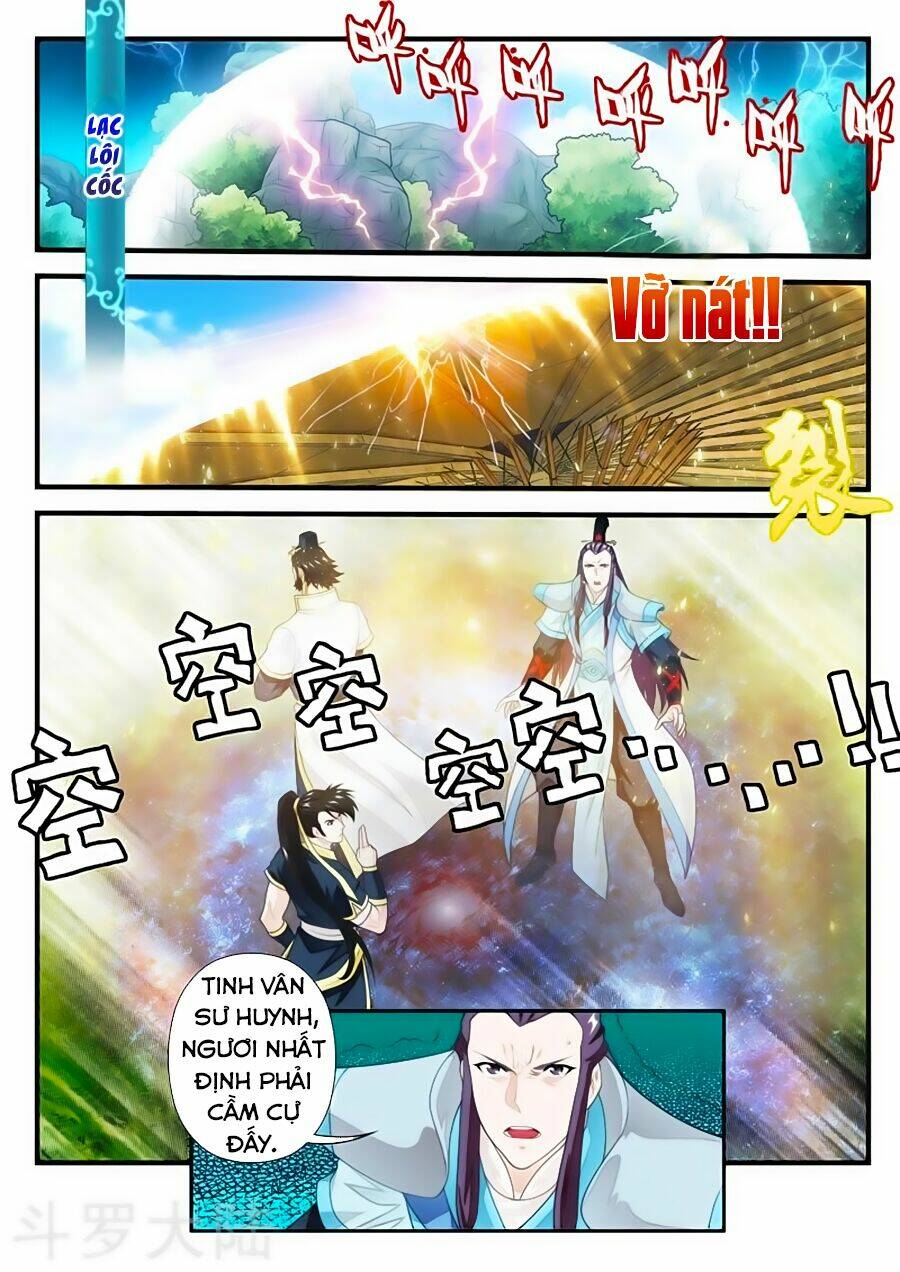 Thế Giới Tiên Hiệp: Chapter 183