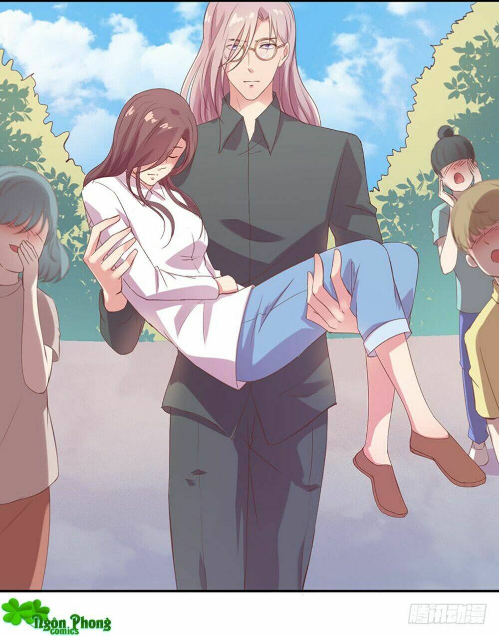 Vạn Sợi Tơ Tình: Chapter 19