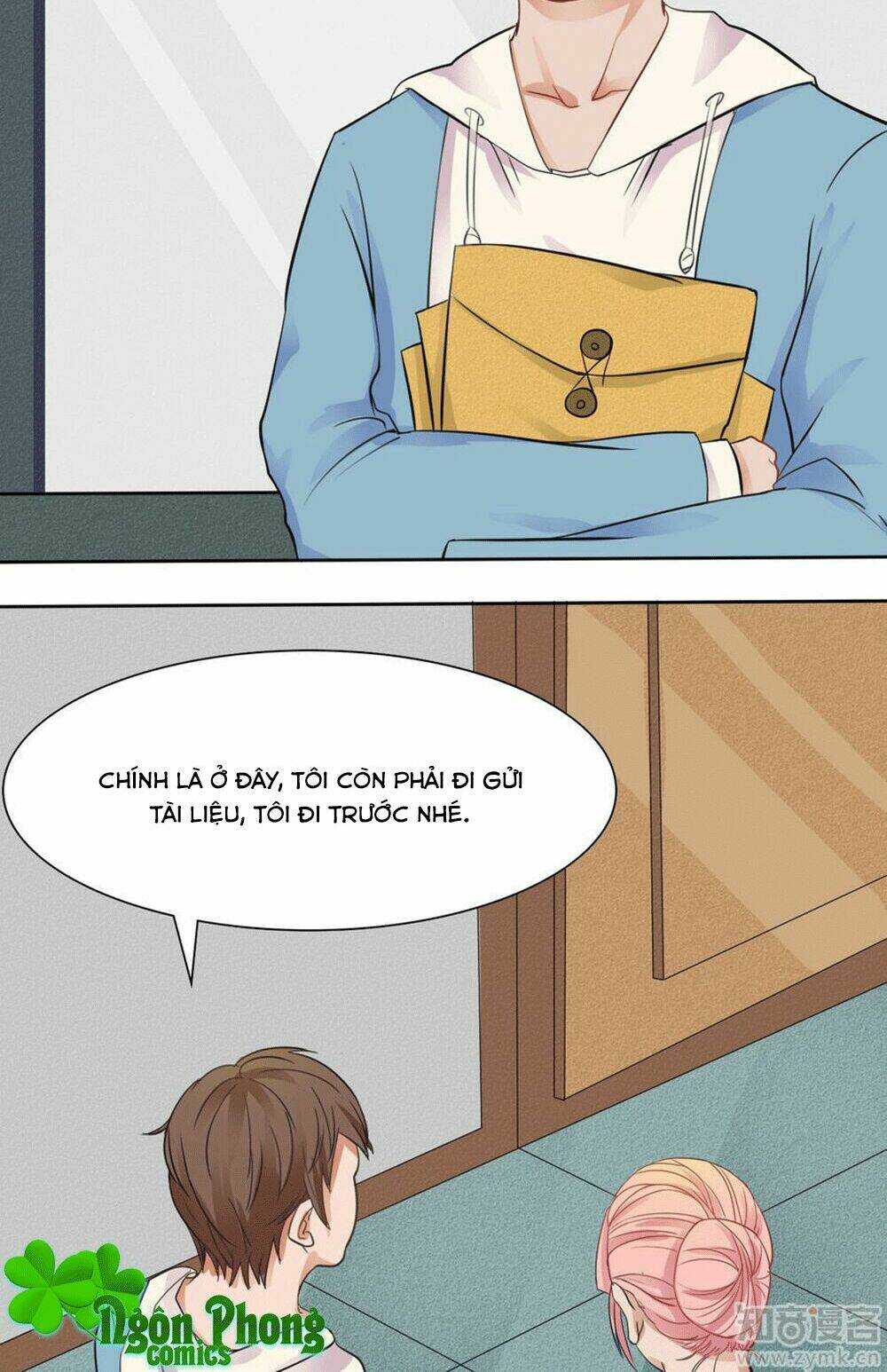 Bạn Trai Hai Mặt Của Tôi: Chapter 3