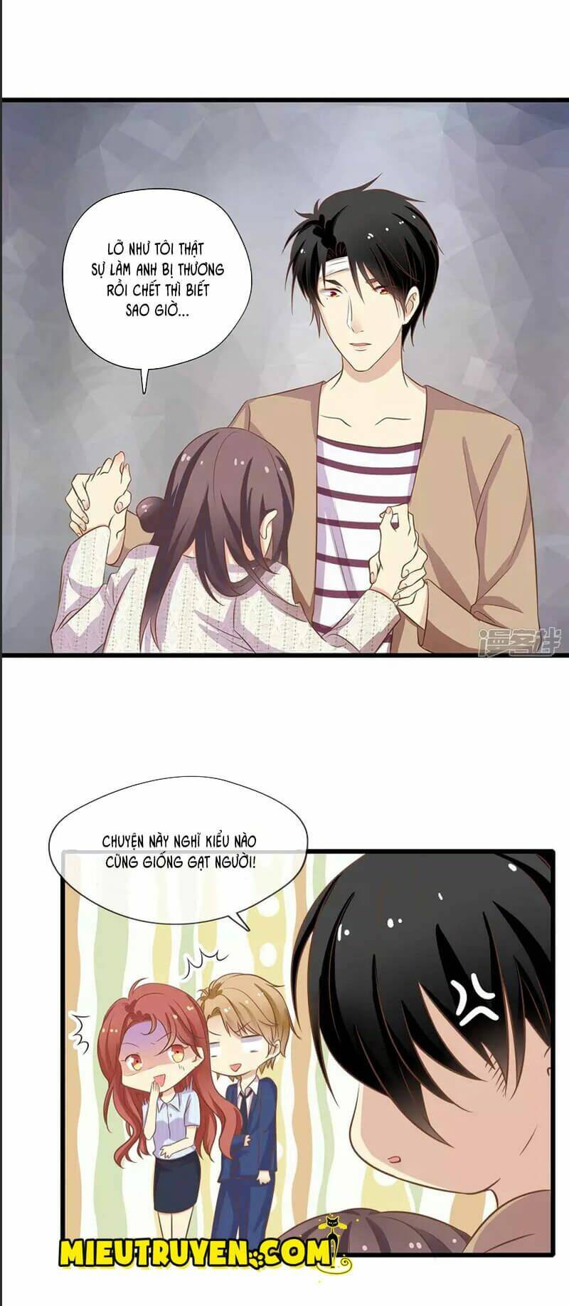 Luyến Ái Bạo Quân: Chapter 52