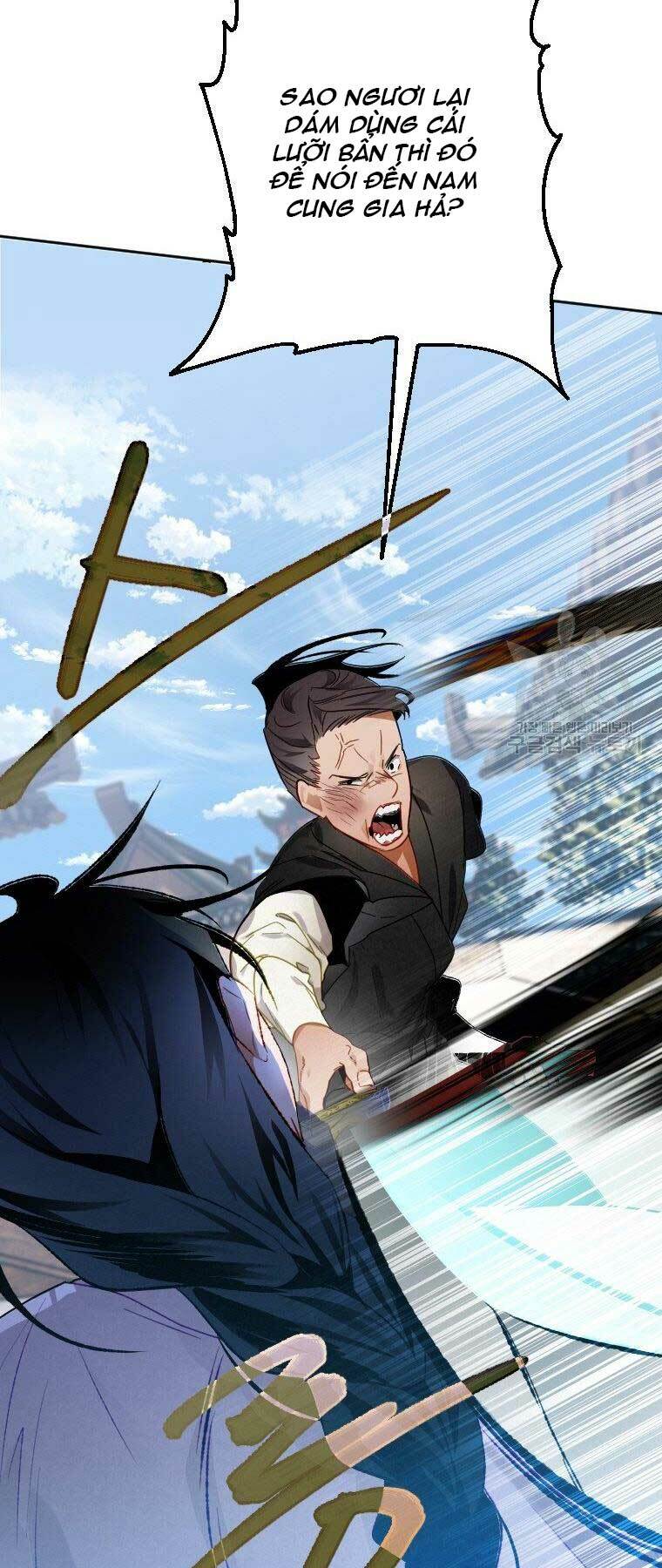 Thời Đại Hoàng Kim Của Thiên Kiếm: Chapter 9