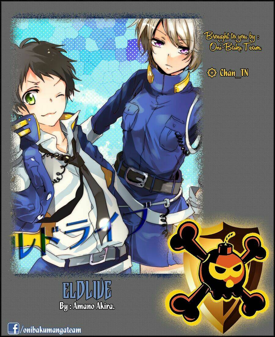 Cảnh Sát Không Gian: Chapter 1.1