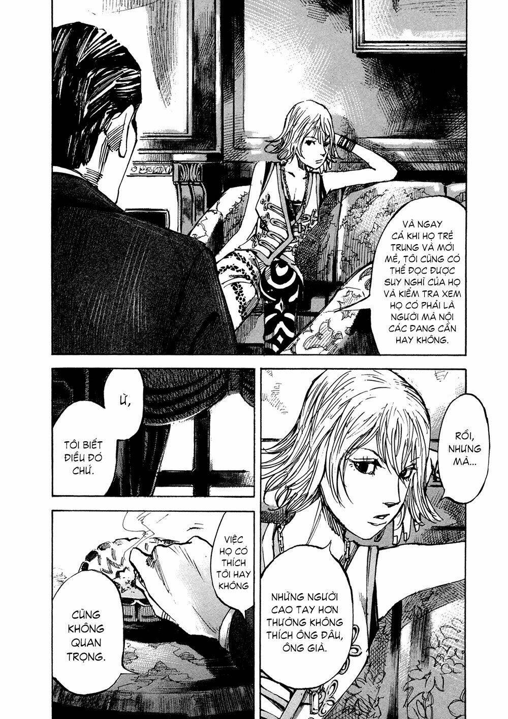 Hito Hitori Futari: Chapter 8