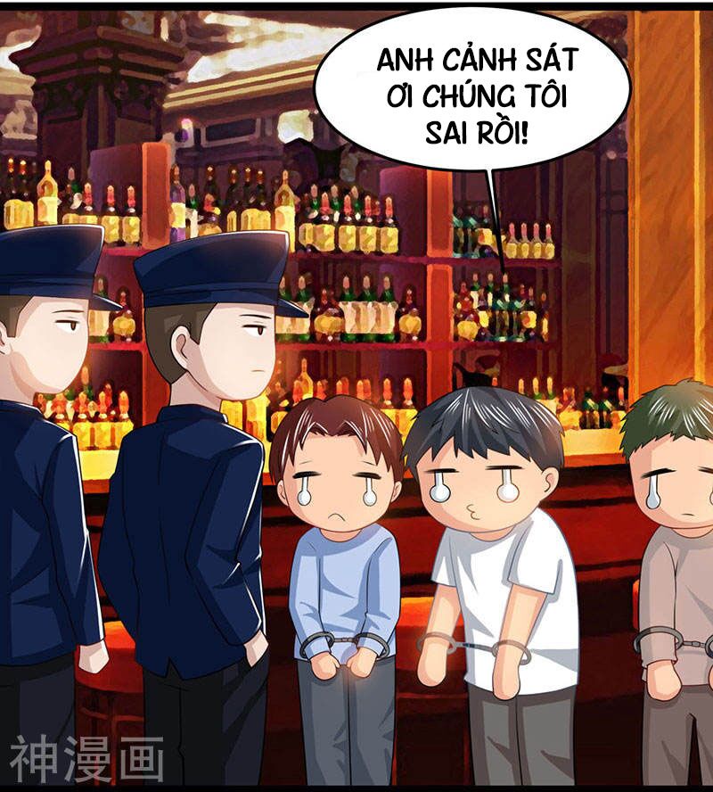 Thần Cấp Thấu Thị: Chapter 25