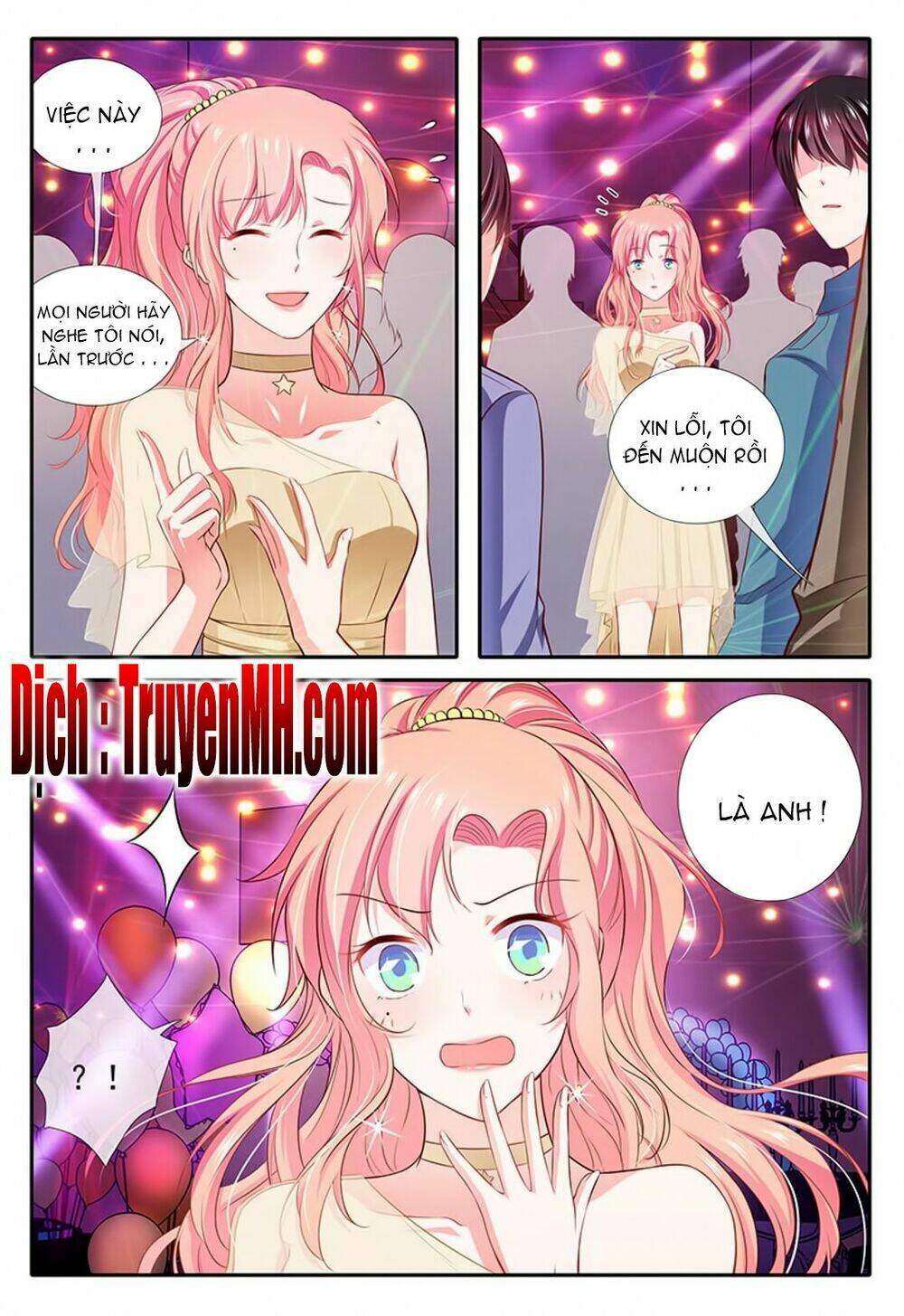 Thái Tử Phi Ở Hiện Đại: Chapter 38