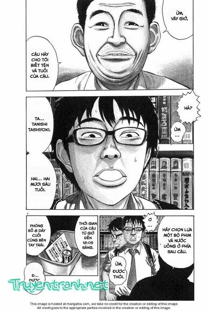 Boy On The Run: Chapter 1