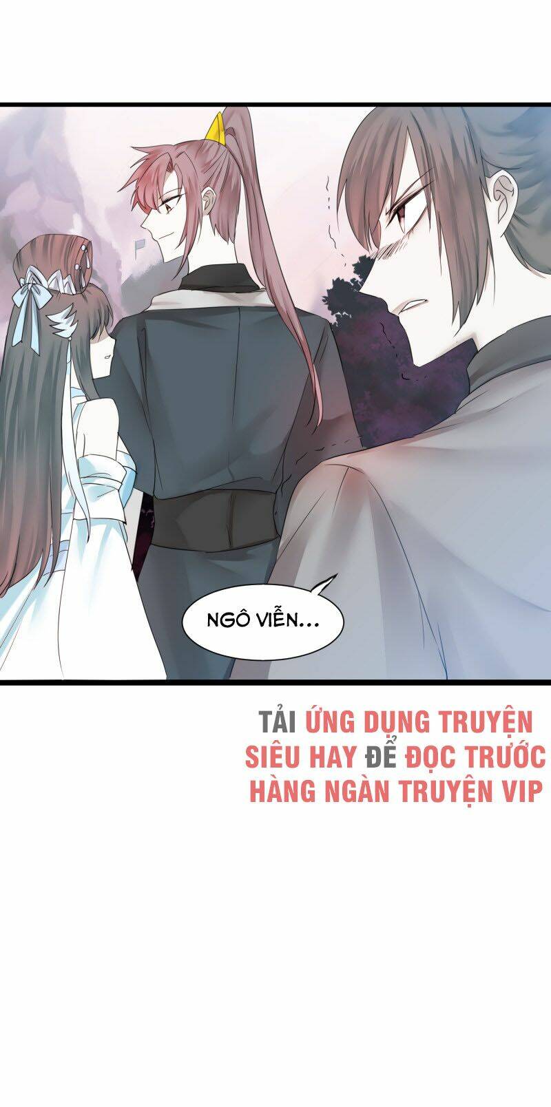 Nghịch Chuyển Tiên Đồ: Chapter 135