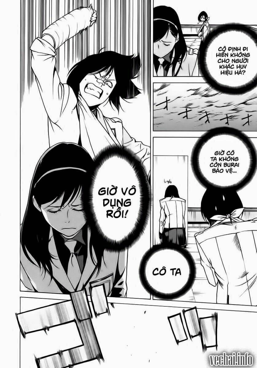 Tokyo Girl Destruction: Chapter 9