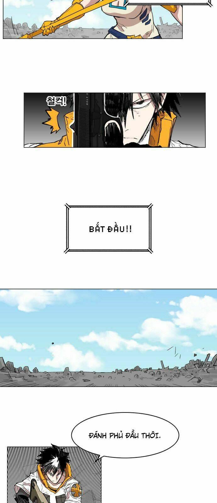 Hard Core Leveling Warrior: Chapter 132