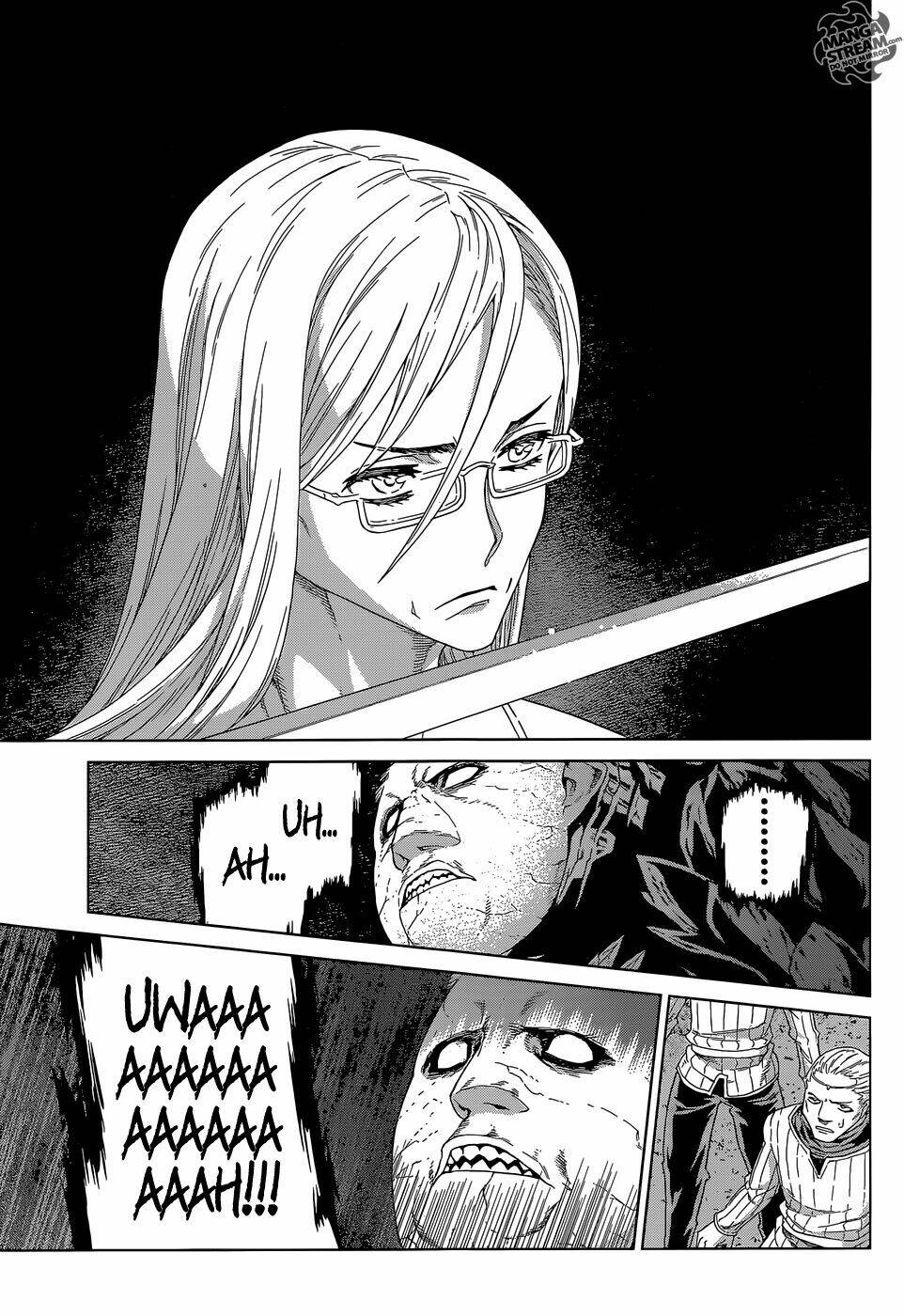 Ubel Blatt: Chapter 127