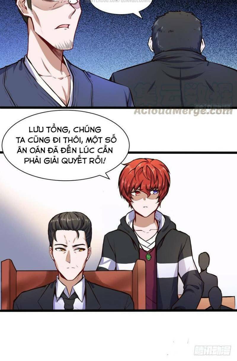 Đô Thị Âm Dương Tiên Y: Chapter 46