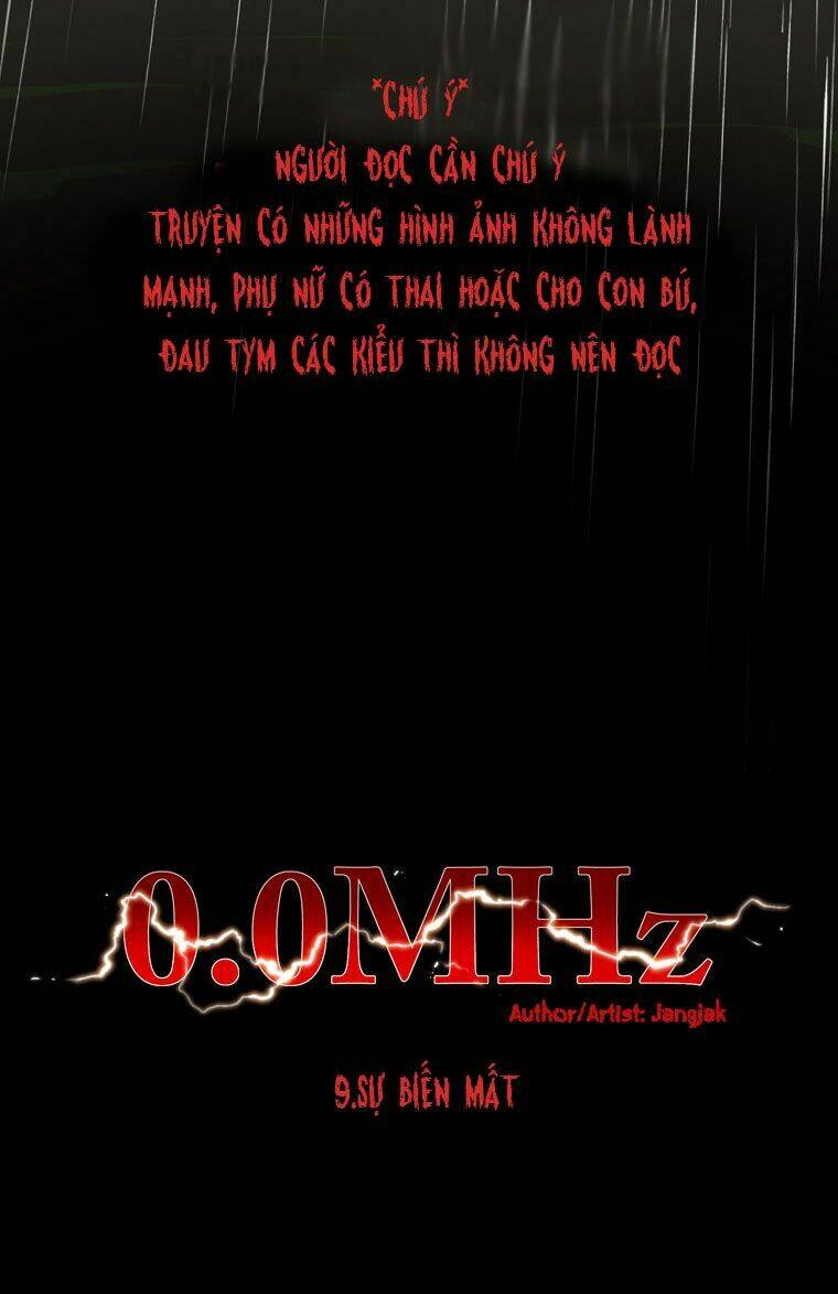 0.0 Mhz - Tần Số Chết: Chapter 9
