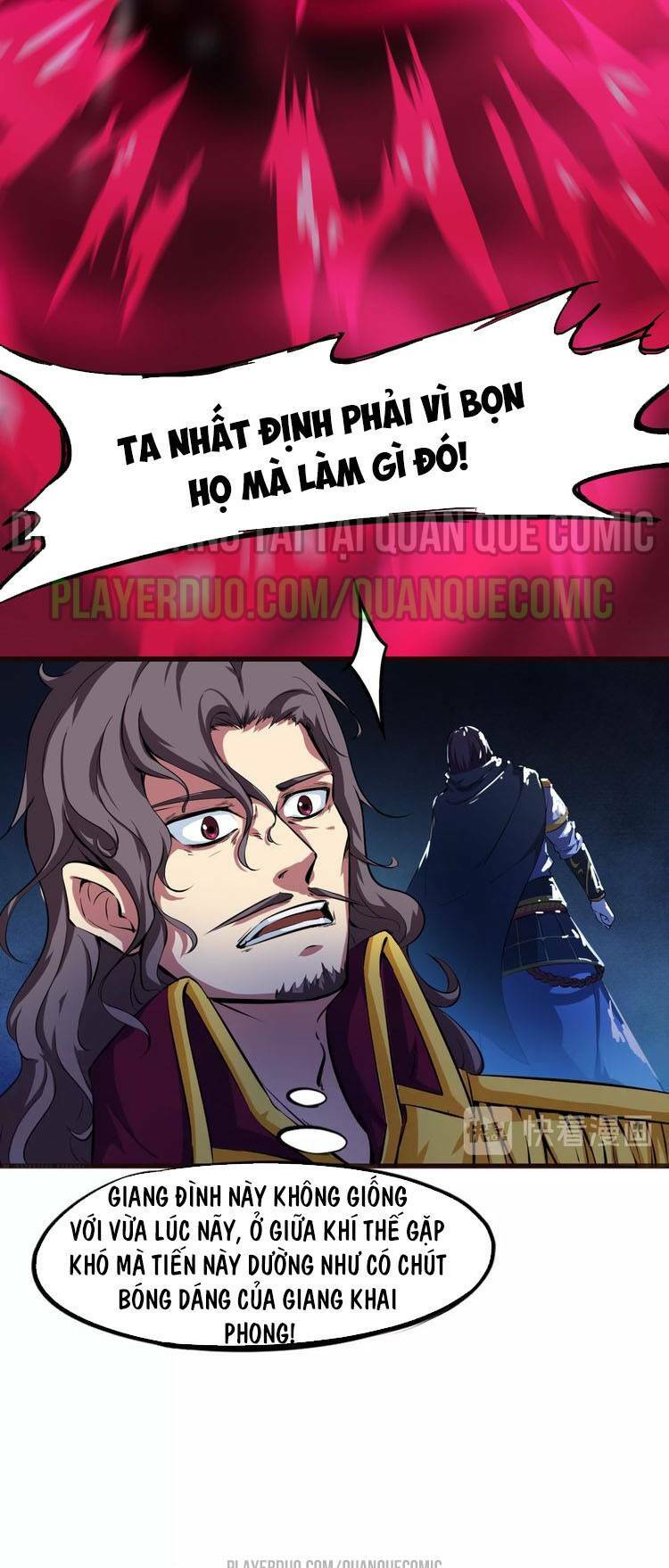 Long Mạch Võ Thần: Chapter 40