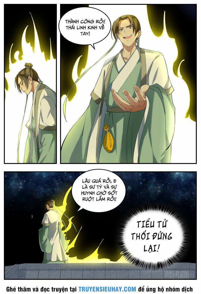 Ngã Dục Phong Thiên: Chapter 54