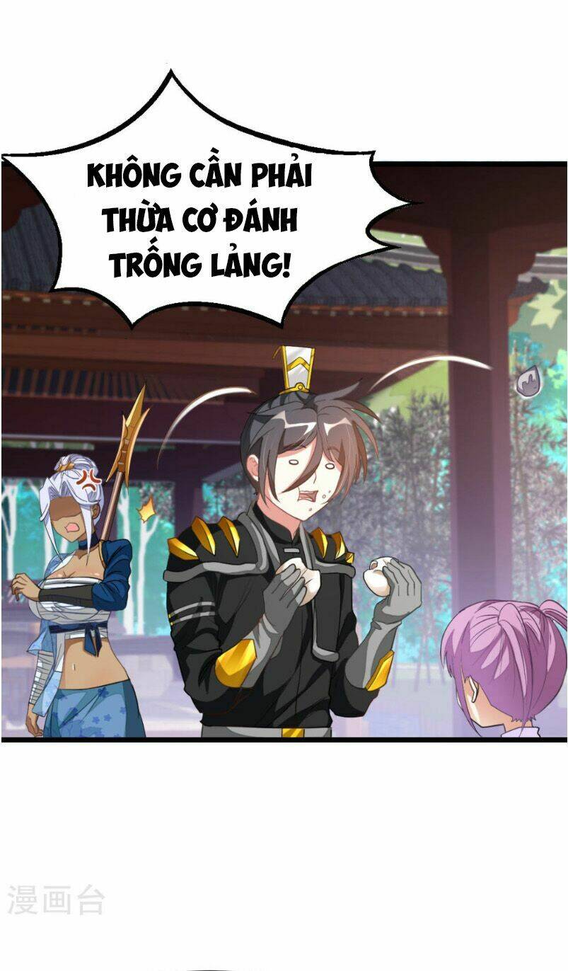 Cửu Dương Thần Vương: Chapter 152