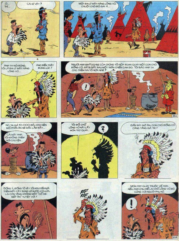 Lucky Luke: Chapter 68