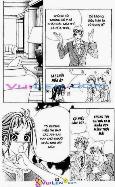 Cô Gái Vương Giả: Chapter 5