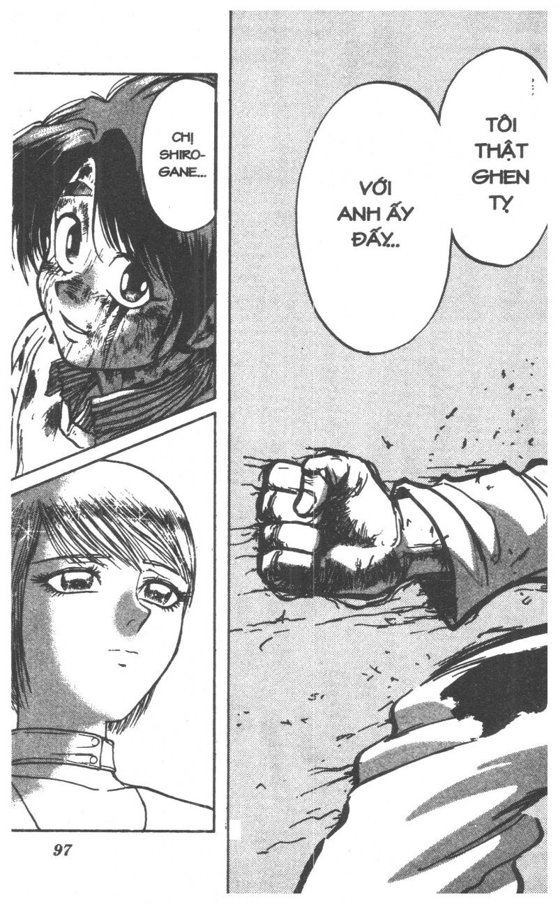 Fujita Kazuhiro: Chapter 3