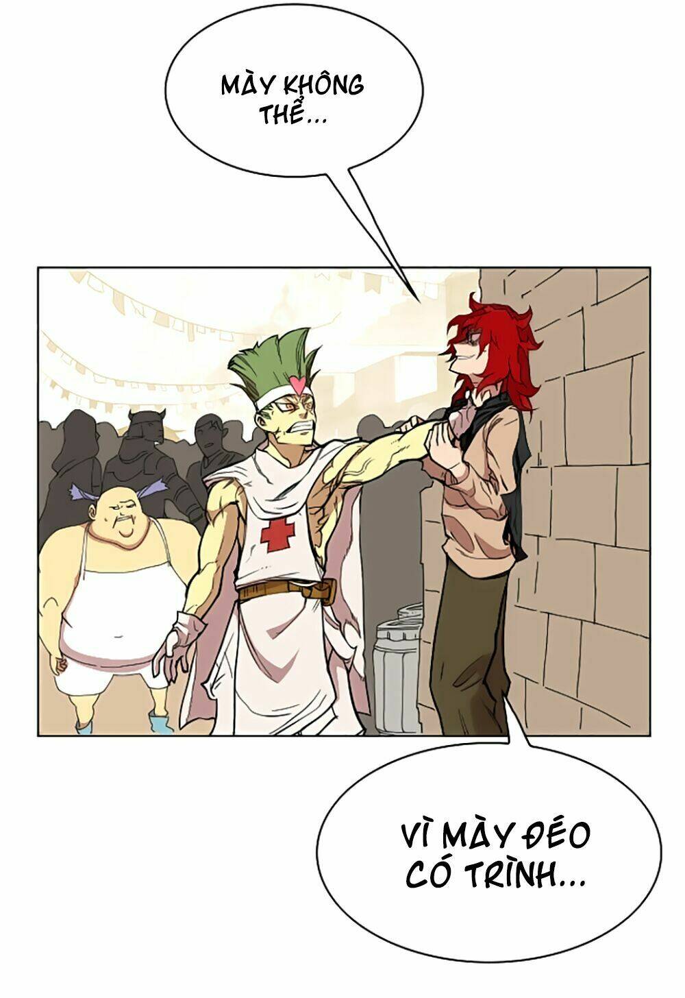 Hard Core Leveling Warrior: Chapter 5