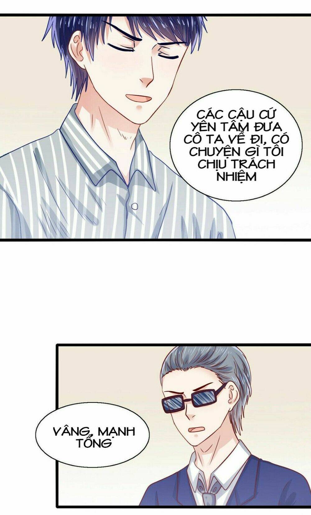 Lăng Thiếu! Nhẹ Một Chút, Đau: Chapter 24