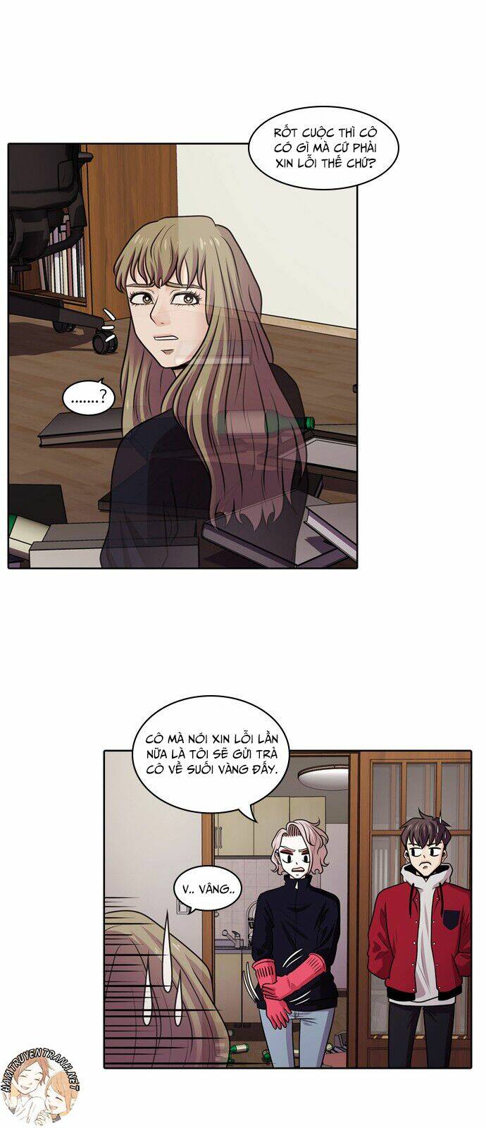 Tomorrow - Ngày Mai: Chapter 26