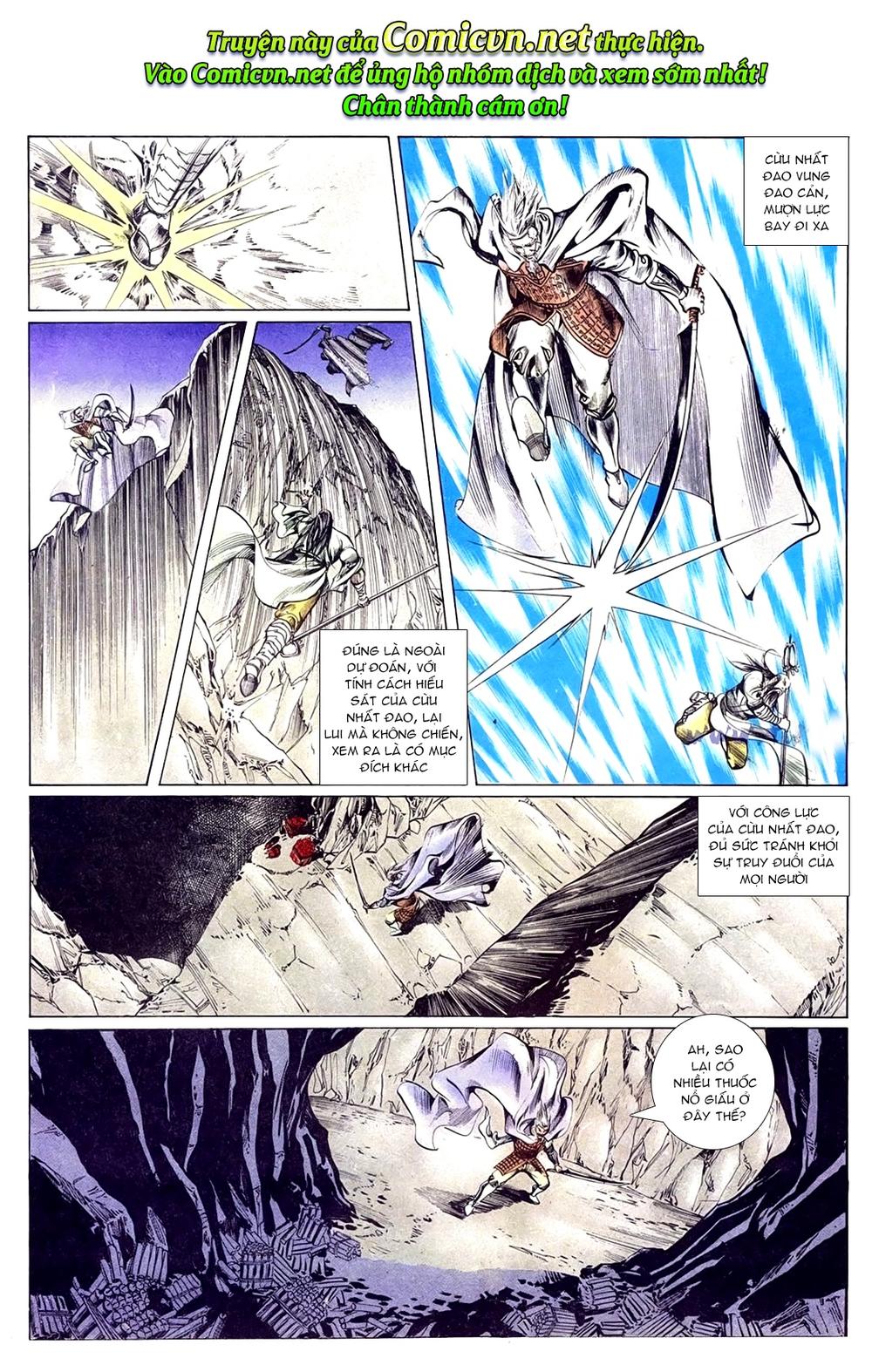 Đông Phương Bất Bại: Chapter 76