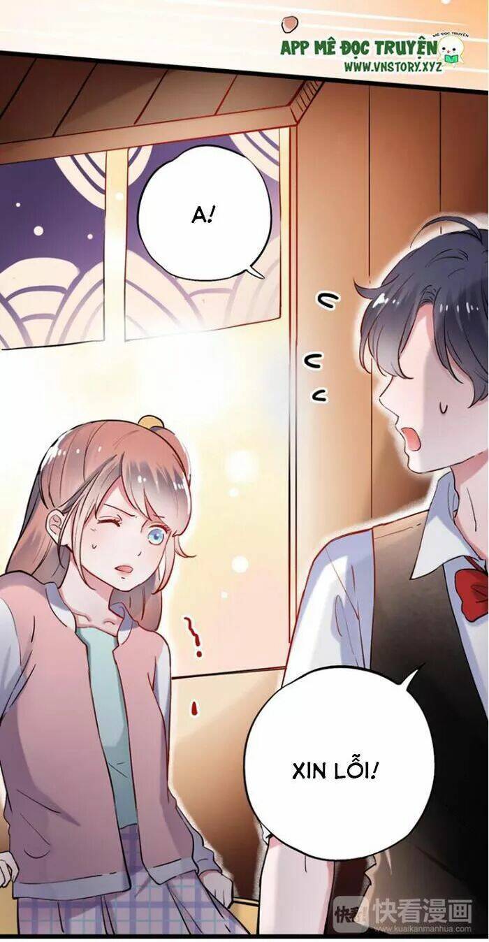 Trạch Thượng Tịch Mịch Huỳnh Hỏa: Chapter 18