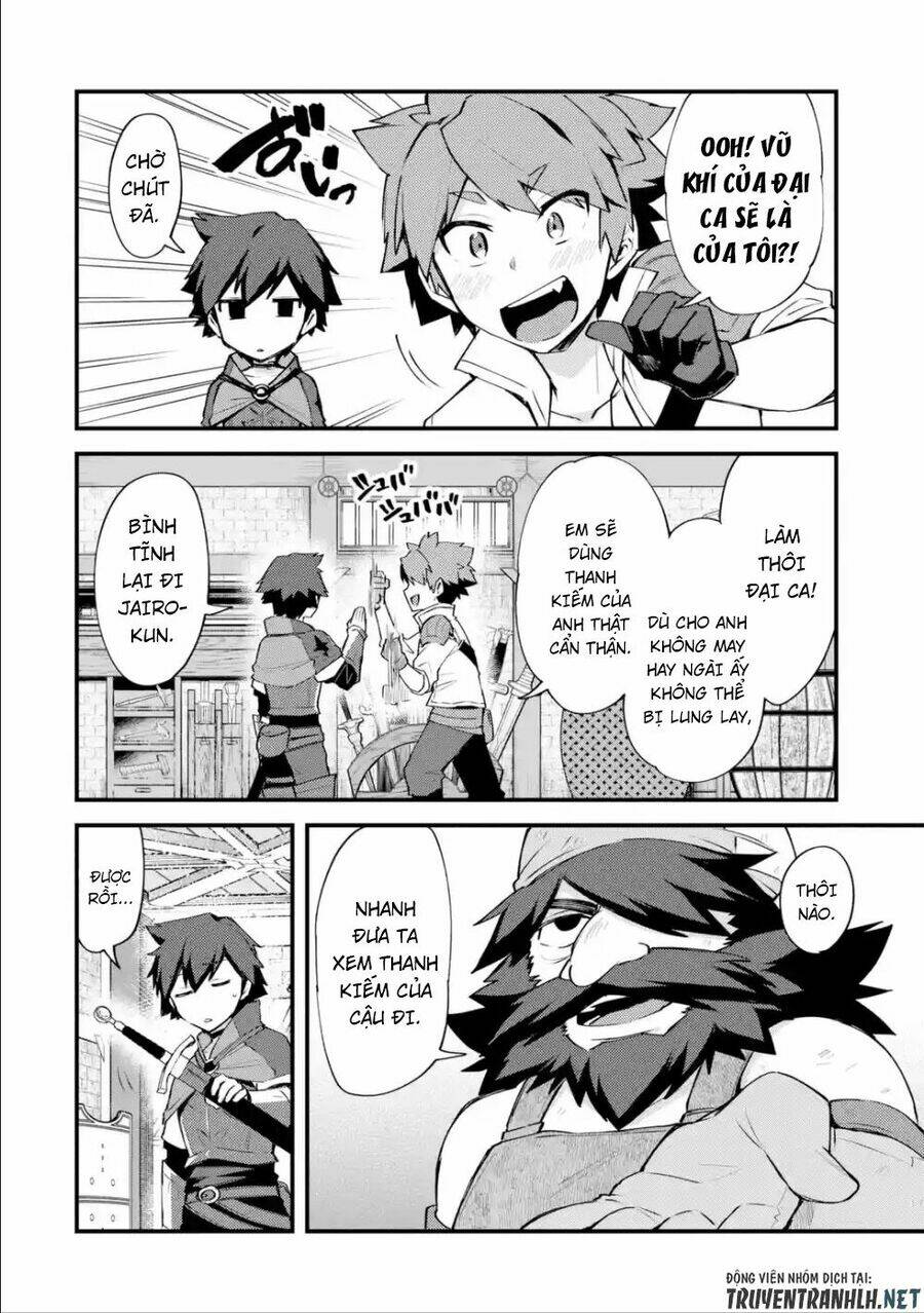 Nido Tensei Shita Shounen Wa S Rank Boukensha Toshite Heion Ni Sugosu-Zense Ga Kenja De Eiyuu Datta: Chapter 7