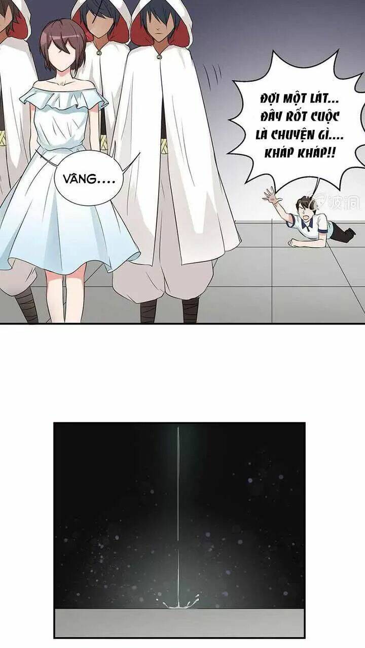 Kháp Kháp Hương Phản: Chapter 23