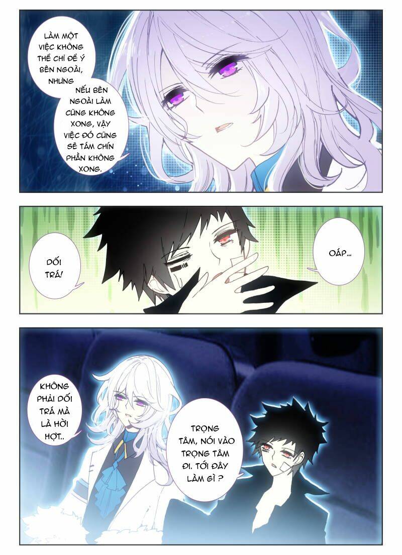 Tạp Đồ: Chapter 15