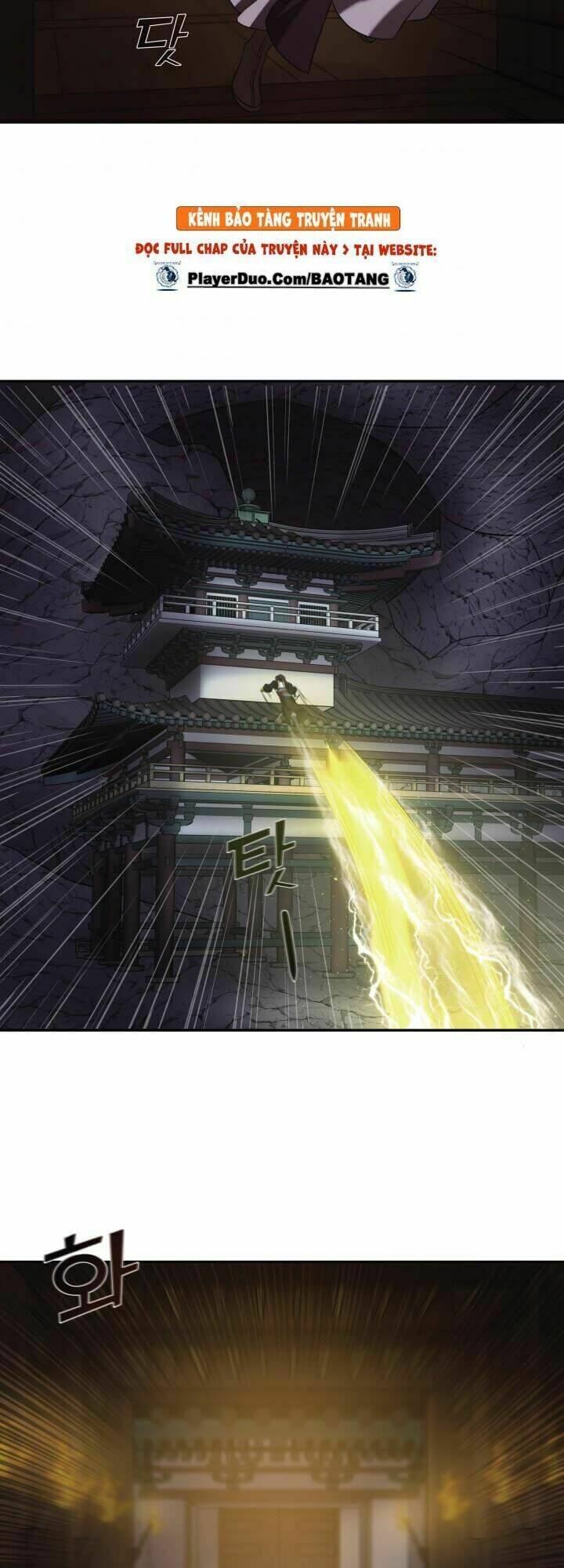 Lôi Thần Chuyển Sinh: Chapter 12