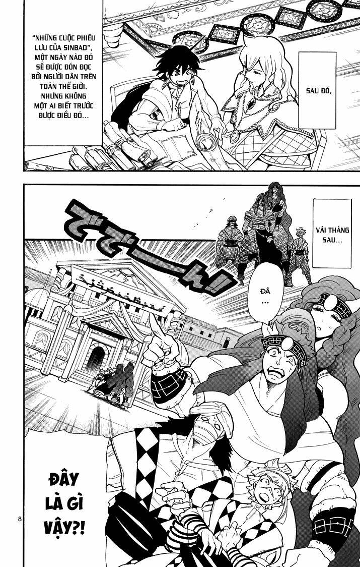 Sinbad No Bouken: Chapter 34